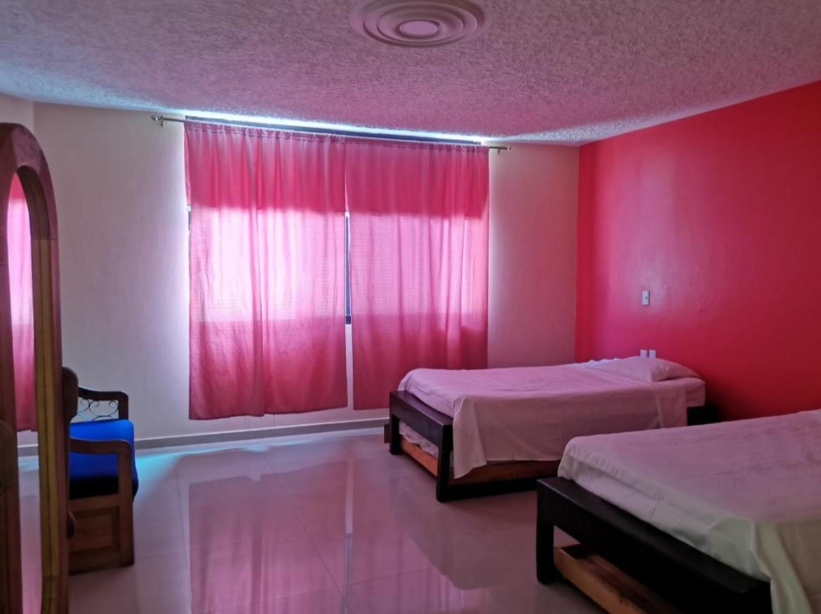 Beautiful Private House In The Downtown With 3 Floors Villa Tepatitlán de Morelos Eksteriør bilde