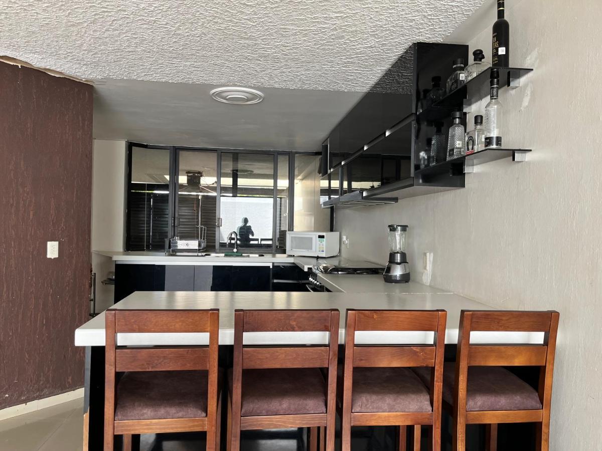 Beautiful Private House In The Downtown With 3 Floors Villa Tepatitlán de Morelos Eksteriør bilde