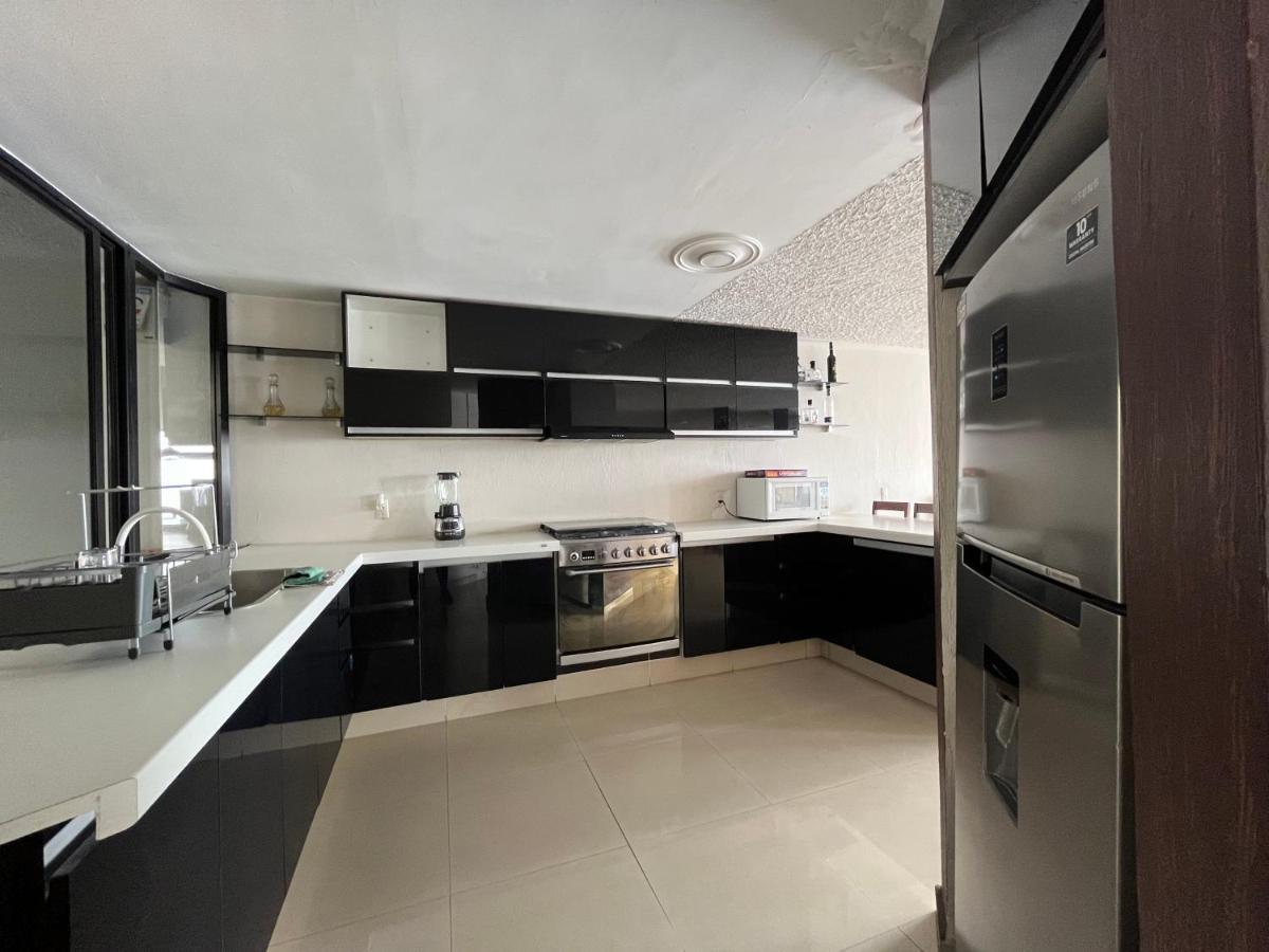 Beautiful Private House In The Downtown With 3 Floors Villa Tepatitlán de Morelos Eksteriør bilde