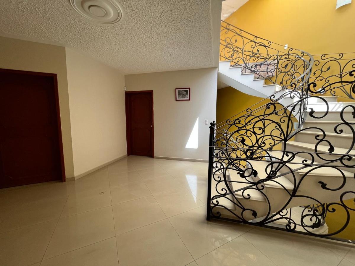 Beautiful Private House In The Downtown With 3 Floors Villa Tepatitlán de Morelos Eksteriør bilde