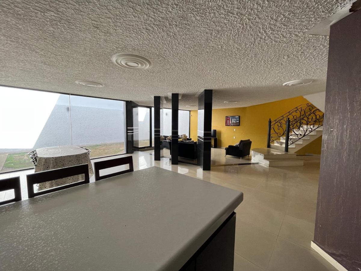 Beautiful Private House In The Downtown With 3 Floors Villa Tepatitlán de Morelos Eksteriør bilde