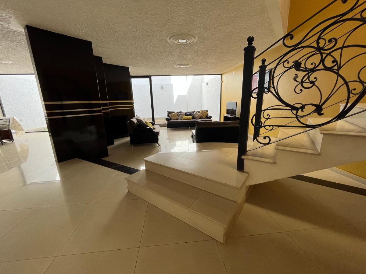 Beautiful Private House In The Downtown With 3 Floors Villa Tepatitlán de Morelos Eksteriør bilde