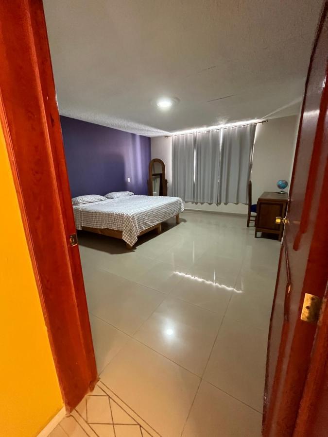 Beautiful Private House In The Downtown With 3 Floors Villa Tepatitlán de Morelos Eksteriør bilde