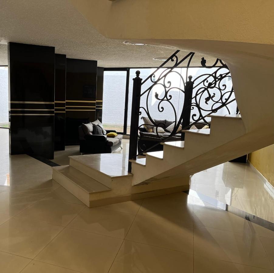 Beautiful Private House In The Downtown With 3 Floors Villa Tepatitlán de Morelos Eksteriør bilde