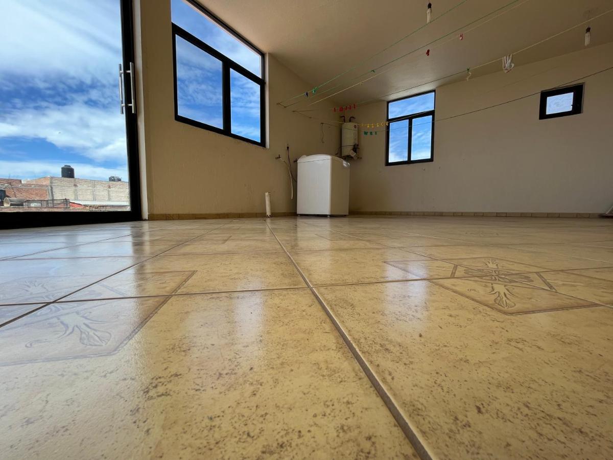 Beautiful Private House In The Downtown With 3 Floors Villa Tepatitlán de Morelos Eksteriør bilde