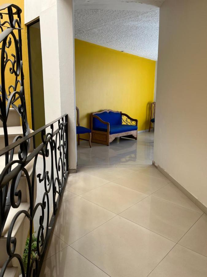 Beautiful Private House In The Downtown With 3 Floors Villa Tepatitlán de Morelos Eksteriør bilde