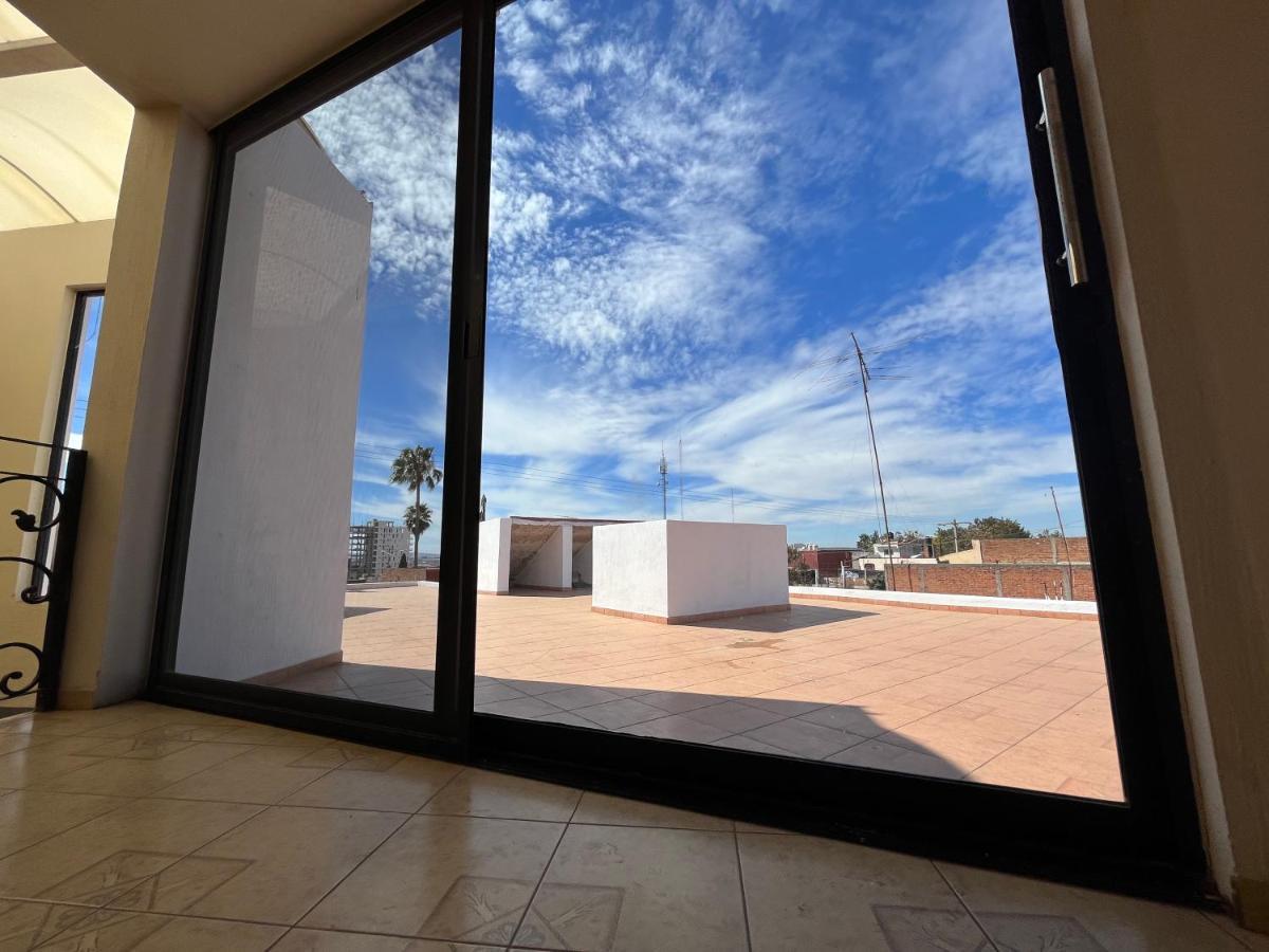 Beautiful Private House In The Downtown With 3 Floors Villa Tepatitlán de Morelos Eksteriør bilde